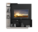 CENTRO DE ENTRETENIMIENTO PORTO NEGRO TV 55`  165CM ANCHO