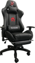 SILLA GAMER RECLINABLE ERGONOMICA NEGRA KITSUNE