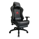 SILLA GAMER PROFESIONAL PRO MOLDE DE ESPUMA NEGRA KITTORY