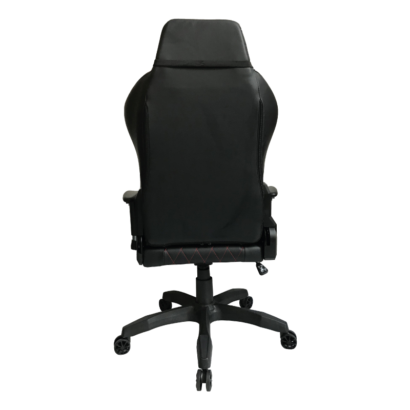 SILLA GAMER PROFESIONAL PRO MOLDE DE ESPUMA NEGRA KITTORY