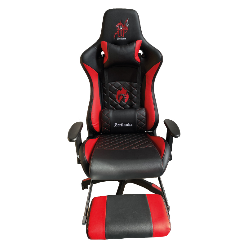 SILLA GAMER PROFESIONAL ESPUMA NUEVA ERGONOMICA GRANDE KYOMI