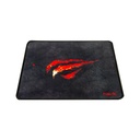 PAD MOUSE GAMER HV-MP837 25 X 21 CM ROJO TELA GOMA NEGRO HAVIT