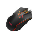 MOUSE GAMER HAVIT 6 BOTONES 2400DPI RETROILUMINADO