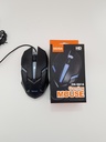 MOUSE GAMER SIESA USB 3 BOTONES RETROILUMINADO