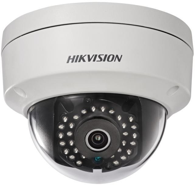 CAMARA DOMO IP 2 MP WDR NETWORK ANTIVANDALICO HIKVISION 