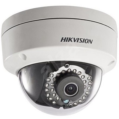 CAMARA DOMO IP 2 MP WDR NETWORK ANTIVANDALICO HIKVISION 