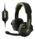 DIADEMA GAMER OMEGA 7.1 USB SONIDO HD