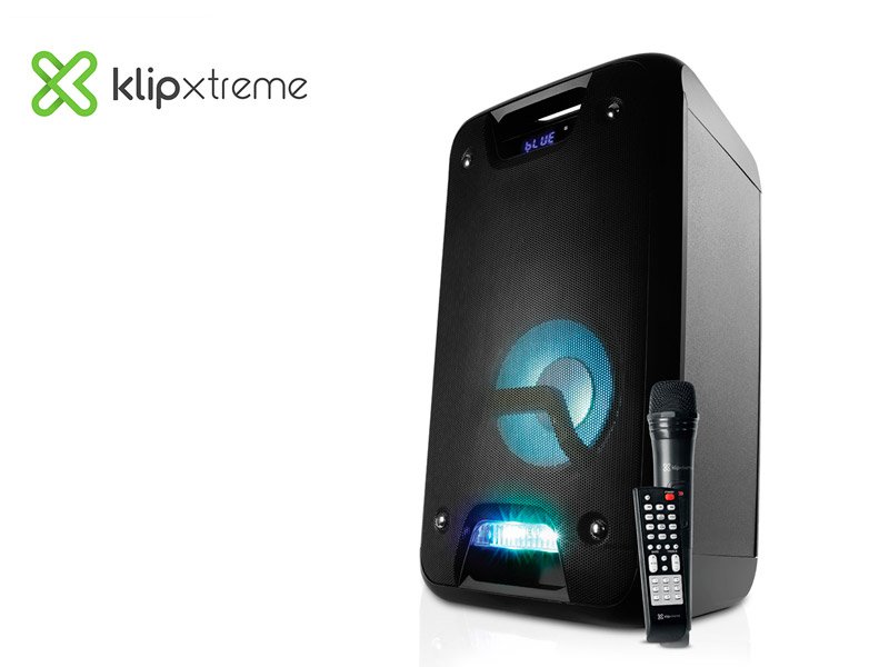 PARLANTE KLIP XTREME CHARME BLUETOOTH 1000W (KLS-650)