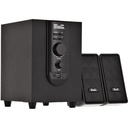 PARLANTE PARA PC SD USB 20W 3.5MM NEGRO KLIP XTREME