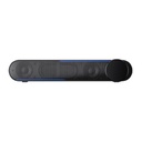 PARLANTE BOCINA M18 6W 3.5 MM USB LUZ LED AZUL