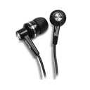 AUDIFONOS KLIP XTREME NEGROS ESTEREOS 3.5MM CABLE