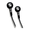 AUDIFONOS KLIP XTREME NEGROS ESTEREOS 3.5MM CABLE