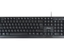 TECLADO USB OMEGA KB-2000 MULTIMEDIA 12 TECLAS CON FUNCIONES