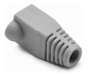 BOTA PARA CONECTOR RJ45 UTP CAPUCHON GRIS