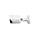 CAMARA IP BALA METALICA 4MP@20FPS 3,6MM FOV 84° IP67 IR 30M WDR 120DB H.265+ 2 IVS POE SLOT MICRO SD