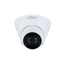 CAMARA IP DOMO TORRETA SEMIMETALICA FULL COLOR 2MP@30FPS LENTE 3.6MM FOV 106° DWDR LED 30M IP67