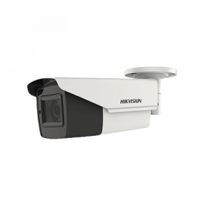 CAMARA TURBO 5MP BALA VARIFOCAL MOTO F2.7-13.5MM IR40m IP67 METAL HIKVISION