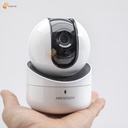 CAMARA WIFI 2MP 2.8 IR10m 355° 3D DNR AUDIO BIDIRECCIONAL 12 VDC