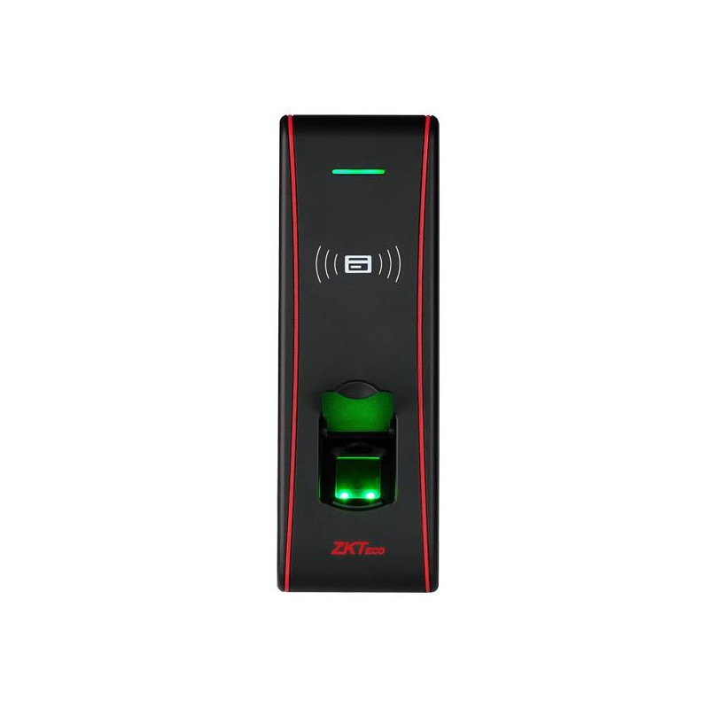 CONTROL DE ACCESO F16 RS485 3000 HUELLAS, 30000 TARJETAS RED