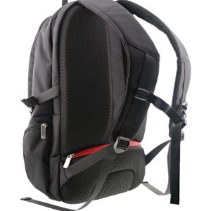 MORRAL MALETA TARGUS PORTATIL 17` NEGRA NYLON