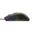 MOUSE GAMER PROFESIONAL PROGRAMABLE RGB 6400DPI