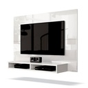 PANEL DE TV BLANCO FRANCIA HASTA 55^ 106CM X 136 CM
