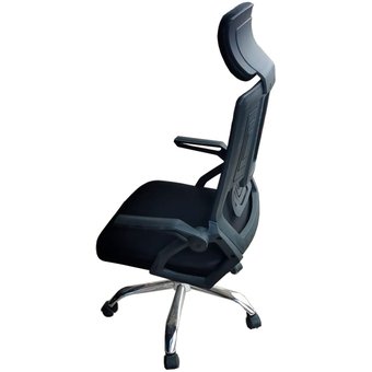 SILLA GERENCIAL PEKIN NEGRA ERGONOMICA