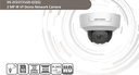 CÁMARA TIPO IP DOMO IR VARIFOCAL 2MP - DS-2CD2721G0-I