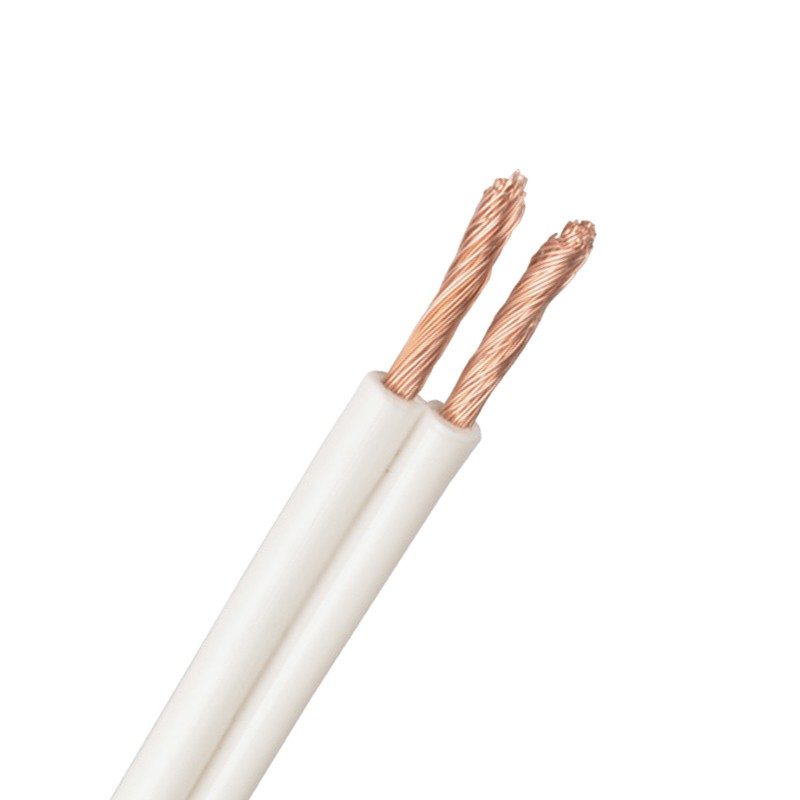 CABLE DUPLEX 2 X 16 BLANCO 100 METROS