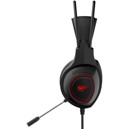 AUDIFONOS DIADEMA GAMER CELULAR PC PS4 XBOX HAVIT H2239D