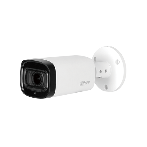 CAMARA 4 EN 1 4MP TIPO BALA LENTE MOTORIZADA 2,7-12MM FOV 29°-92° DWDR ARRAY IR 60M IP67