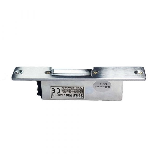 CANTONERA DE PUERTA CABLEADA SAT CT01, TIPO (N/C) METALICA, 12 V SAT CT01