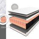 COLCHON ORTOPEDICO CON CASATA PILLOW DE 140X190