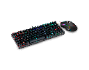 COMBO GAMER REDRAGON MECANICO TECLADO + MOUSE 7200DPI