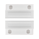 CONTACTO MAGNETICO PARA VENTANAS NORMALMENTE CERRADO COLOR BLANCO