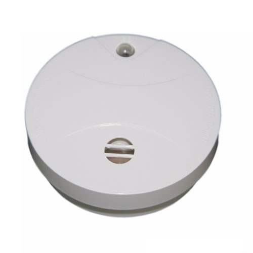 DETECTOR AUTONOMO DE HUMO FOTOELECTRICO, SENSIBILIDAAD 0.18-0.15DB/M ALARMA ACUSTICA 85DB
