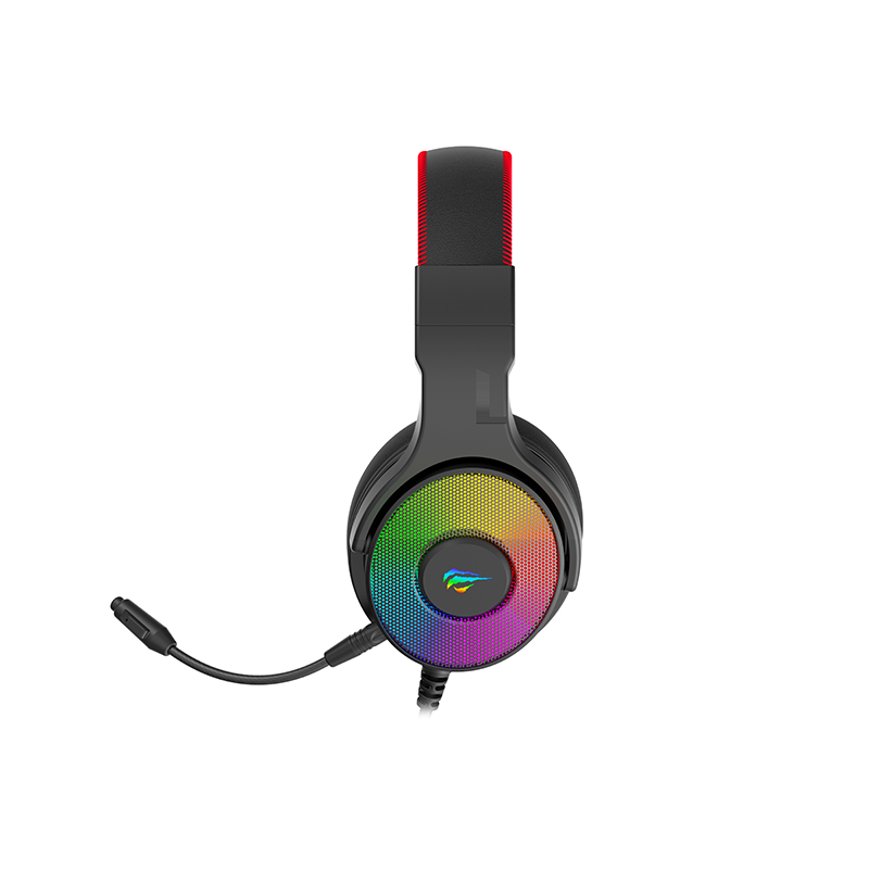 DIADEMA GAMER 7.1 USB RGB CON MICROFONO SONIDO 3D