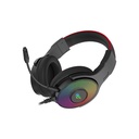 DIADEMA GAMER 7.1 USB RGB CON MICROFONO SONIDO 3D