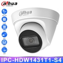 DOMO IP DE 4MP DAHUA 2.8MM POE IR 30M H265+ CON AUDIO