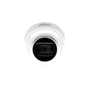 DOMO IP DE 4MP DAHUA 2.8MM POE IR 30M H265+ CON AUDIO