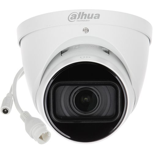 DOMO IP DE 4MP DAHUA 2.8MM POE IR 30M H265+ CON AUDIO