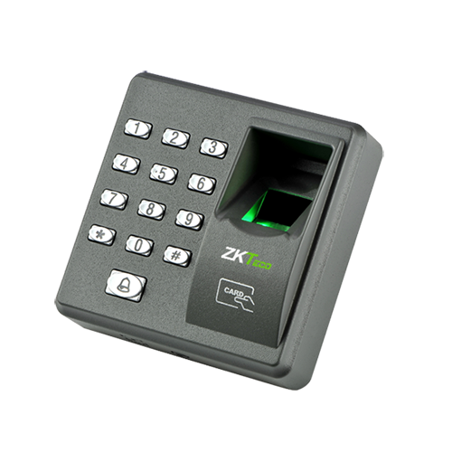 CONTROL DE ACCESO Y ASISTENCIA BIOMETRICO X7 ZKTECO