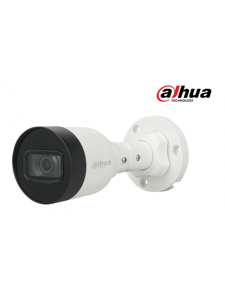CAMARA IP DOMO SEMIMETALICO 1/3 CMOS 4MP@20FPS LENTE 2,8MM FOV 101° WDR 120DB IR 30M H.265+ POE IP67