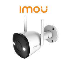 CAMARA IP TIPO BALA 2MP FULLCOLOR LENTE 3,6MM DETECCION DE HUMANOS IR 30M IP67 WIFI