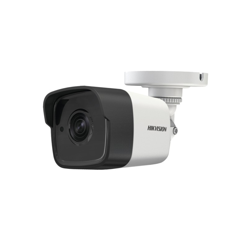 CAMARA TURBO 5MP BALA 0.01LUX F2.8 IR20m IP67 METAL HIKVISION