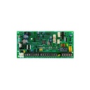 CENTRAL DE ALARMA DE 4 X 2 ZONAS EXPANDIBLE A 32 ZONAS NO INCLUYE CAJA NI TECLADO
