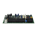 CENTRAL DE ALARMA DE 4 X 2 ZONAS EXPANDIBLE A 32 ZONAS NO INCLUYE CAJA NI TECLADO
