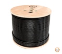 CABLE FTP 6E EXTERIOR 100% COBRE BLINDADO 305 METROS