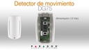 DETECTOR DE MOVIMIENTO DIGITAL TIPO QUAD ANTIMASCOTA