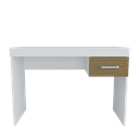 ESCRITORIO EJECUTIVO DE 1 CAJÓN - BLANCO